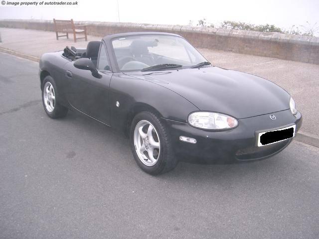 Tash's MX5