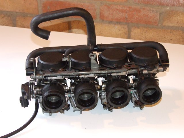 CBR600FX carbs