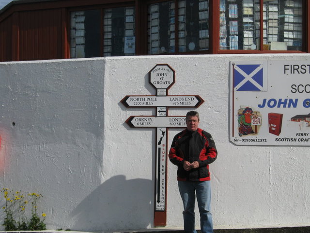 John O Groats