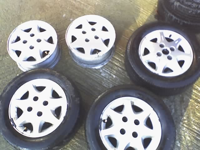 Ford alloys