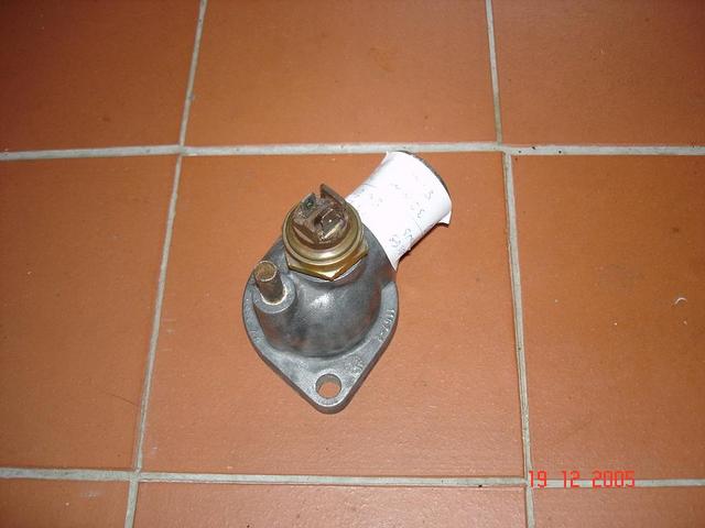 thermostat housing