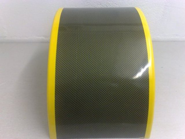 Carbon/kevlar vx lotus arch