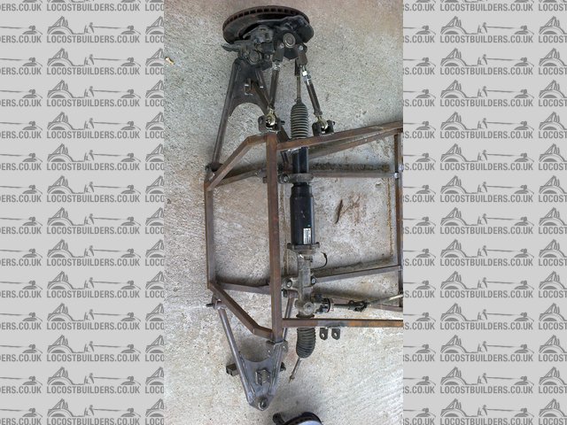 steering rack