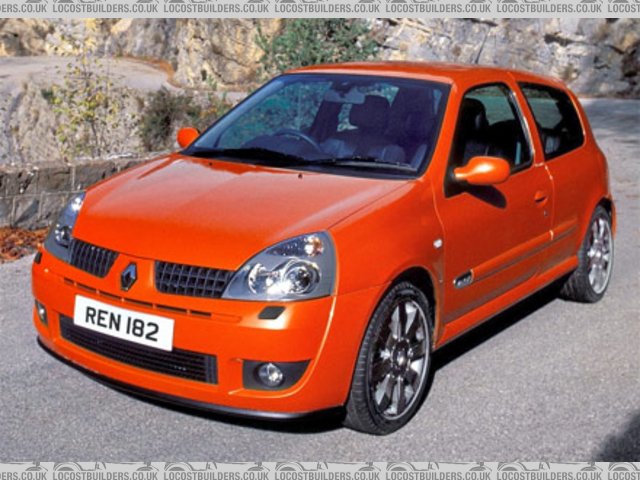 Clio 182