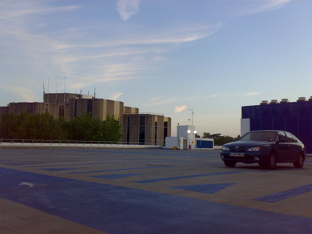 Reading Rooftop.