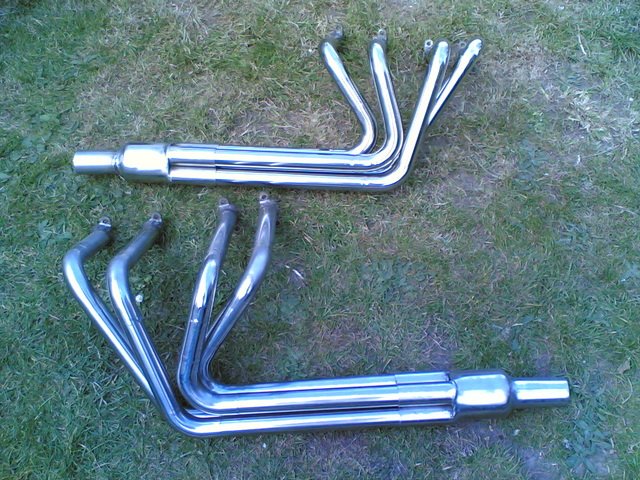 Home made headers