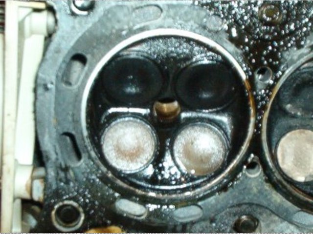 Valves Cylinder 1