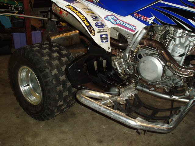 YFZ450