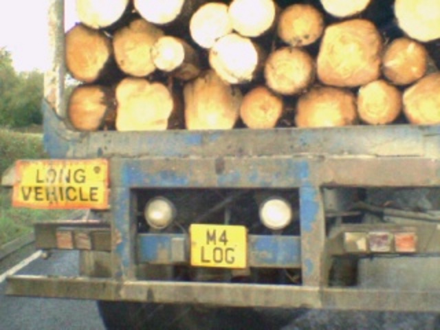 log