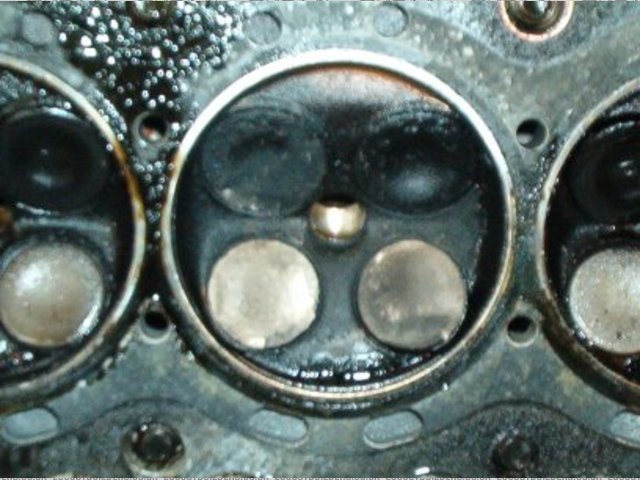 Valves Cylinder 2