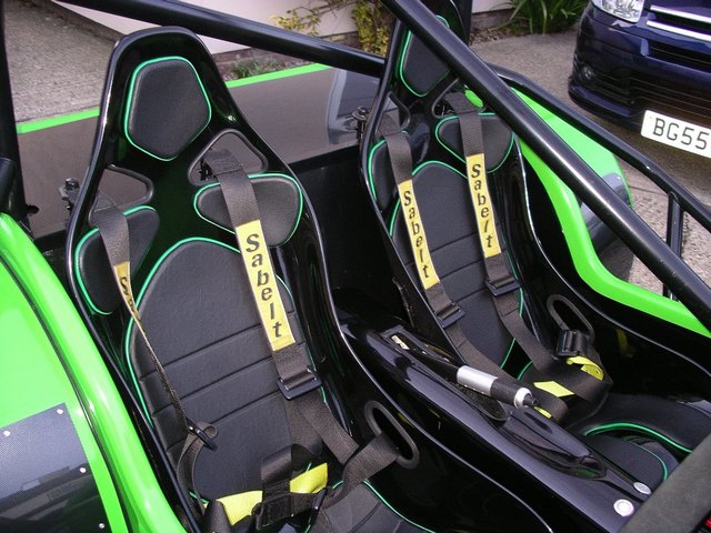 vortx seats