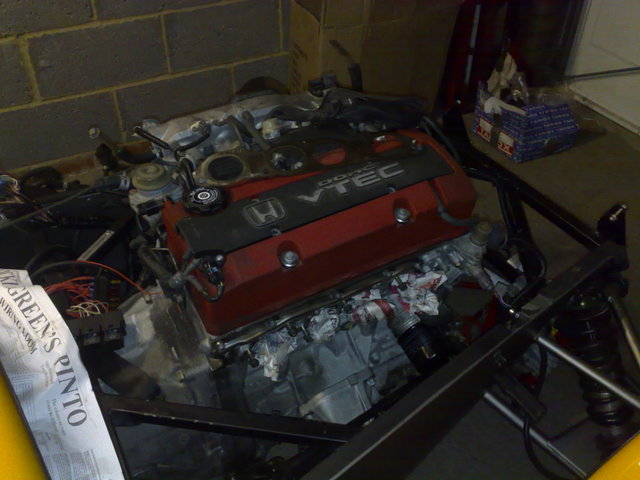 S2000 Engine