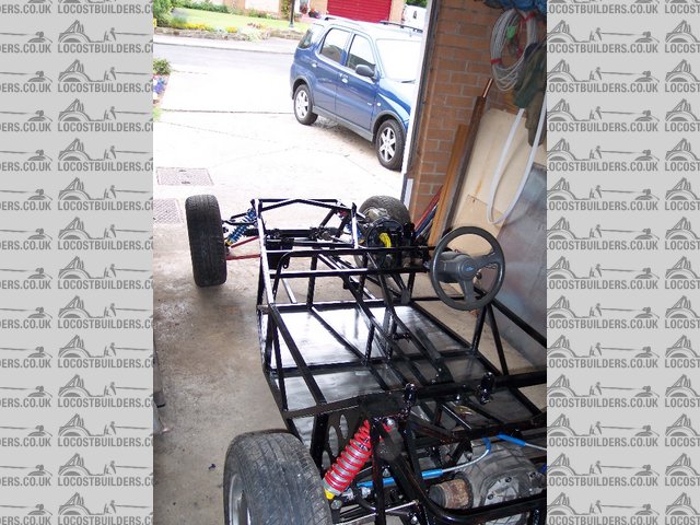 Rolling Chassis 1