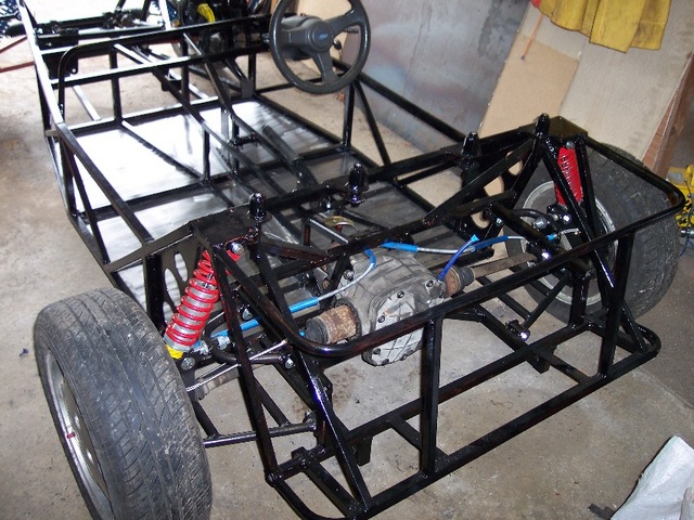 Rolling Chassis 2