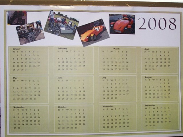 Calendar