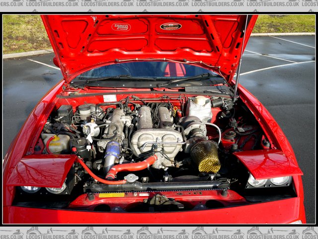 mx5 turbo 10 engine