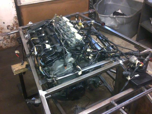 Test Fit Engine