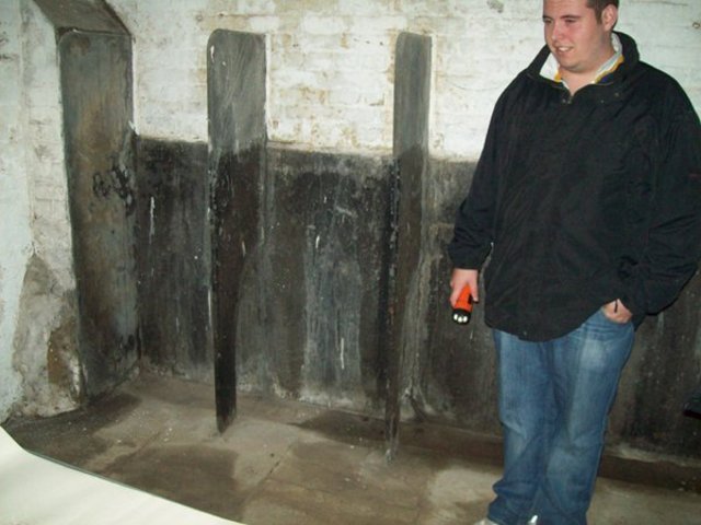 Haunted Toilets