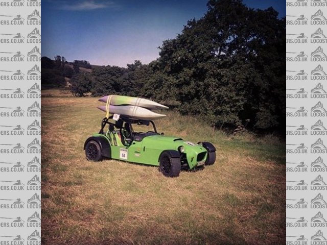 Kayak rack