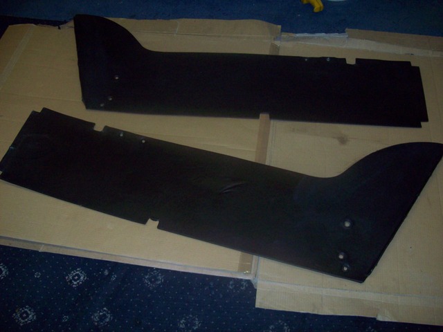 interior side panels