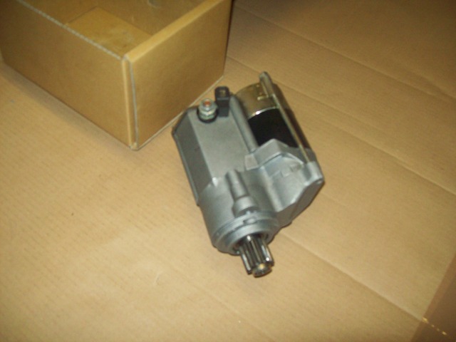 pinto high torqu starter motor