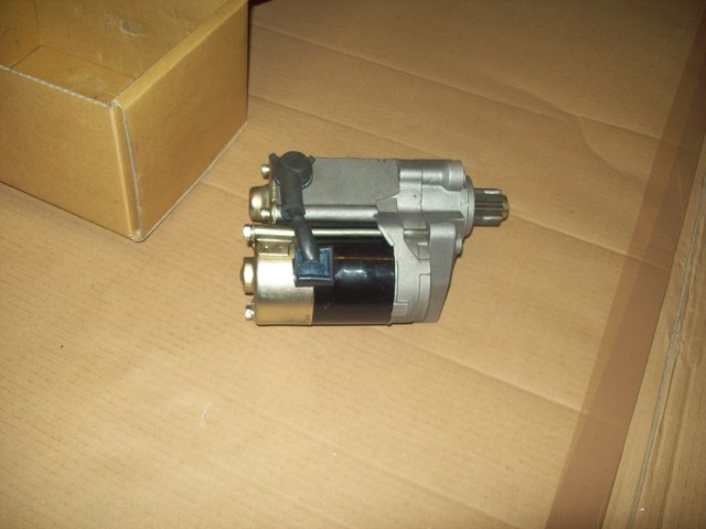 pinto high torque starter