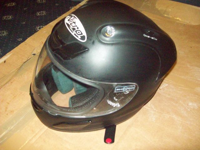 Nitro Aerotec Helmet