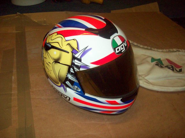 AGV Helmet