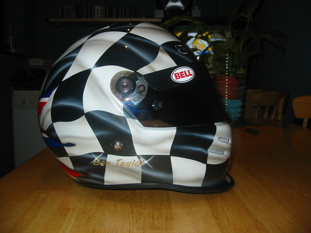 Crash Helmet