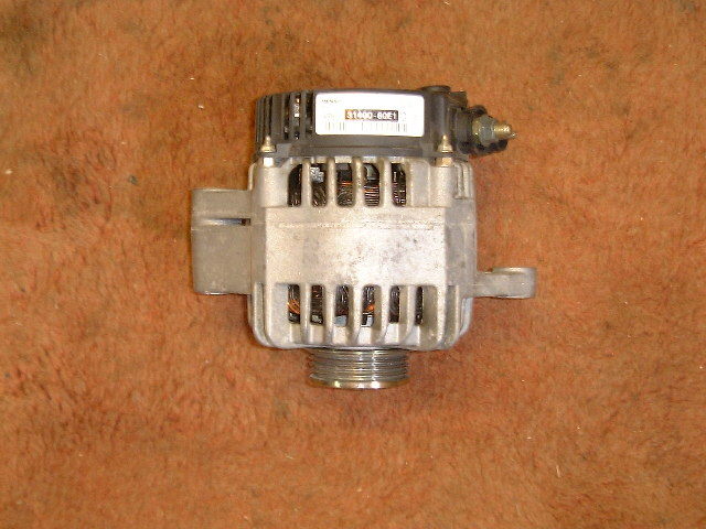 Denso altenator 1