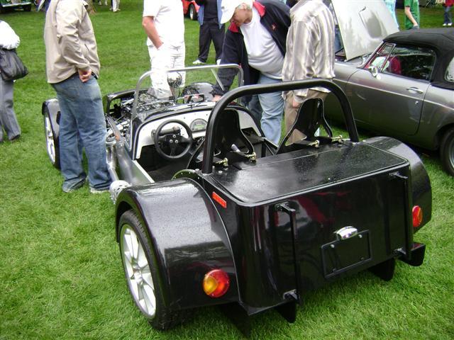 SR7 Rear