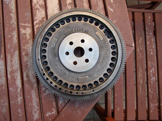 Zetec 1.8 fly wheel