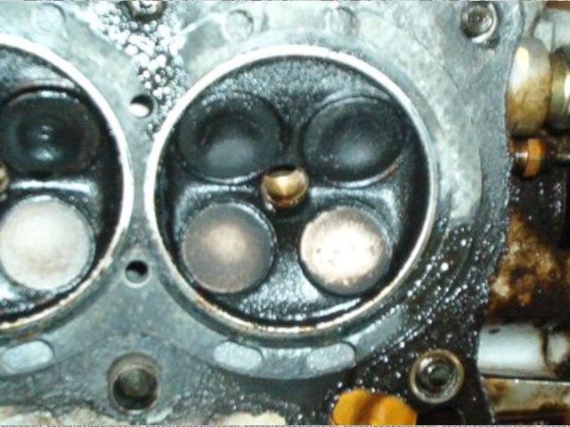 Valves Cylinder 4