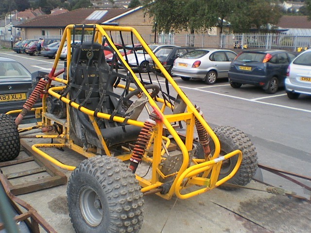 off road buggy