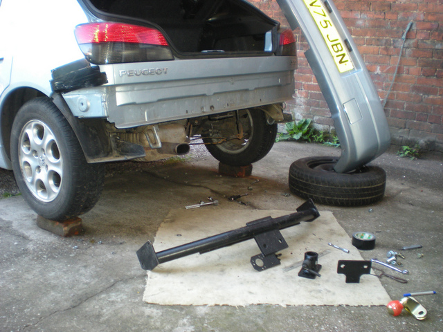 Towbar