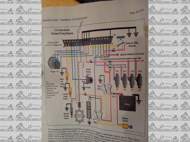 ms wiring