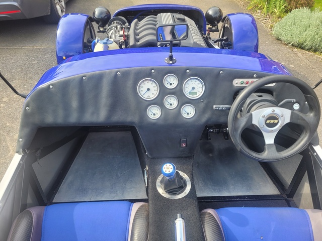 Cockpit