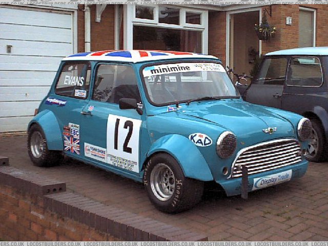 Wide Mini