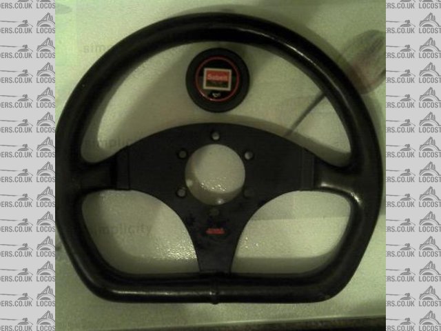 steering wheel