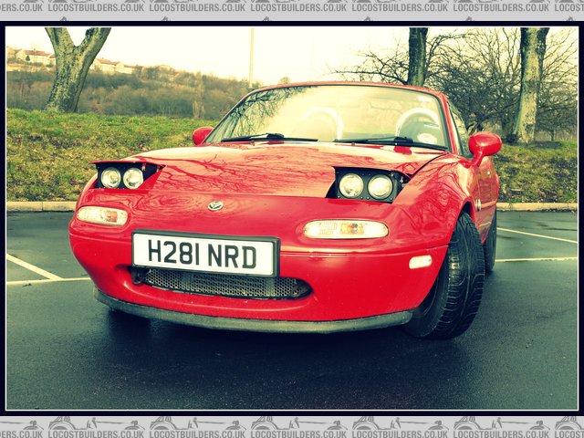 mx5 turbo 2 