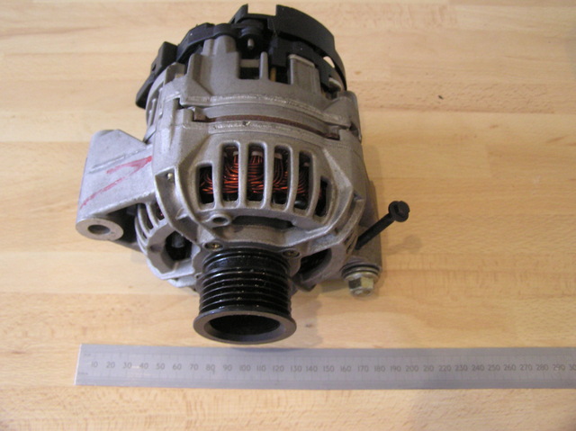 Alternator 2