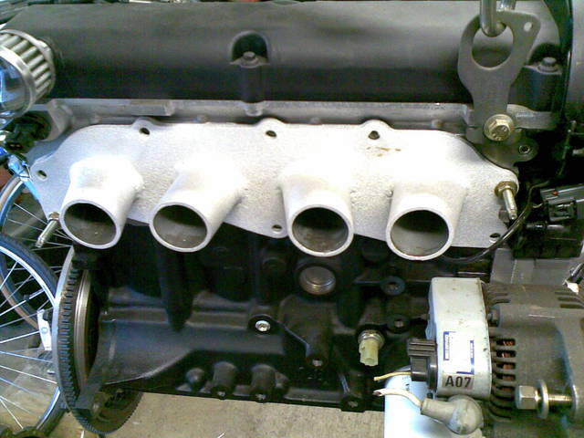 Inlet Manifold