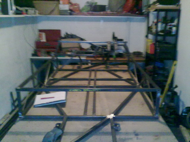 Mini chassis