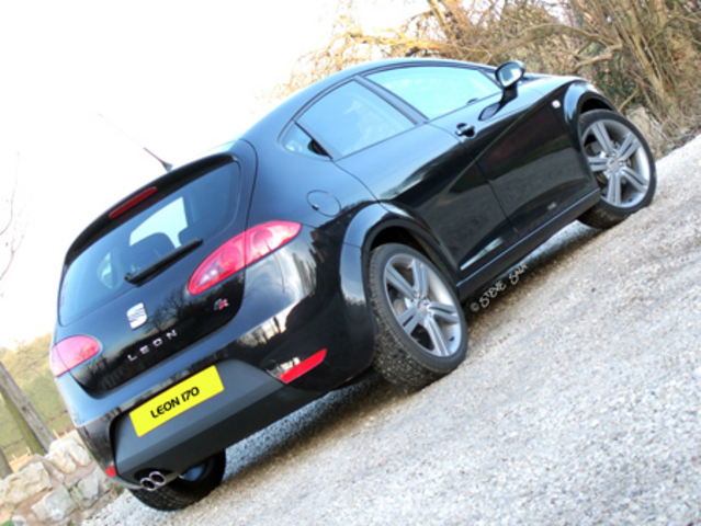 SEAT Leon FR