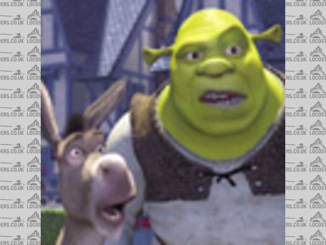 AVATAR SHREK