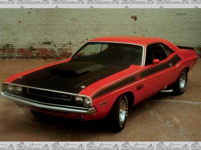 1970 challenger