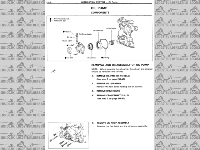 Oil Pump