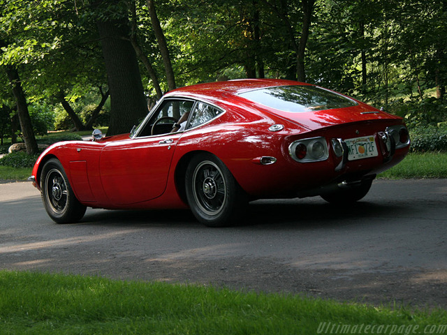 Toyota 2000gt