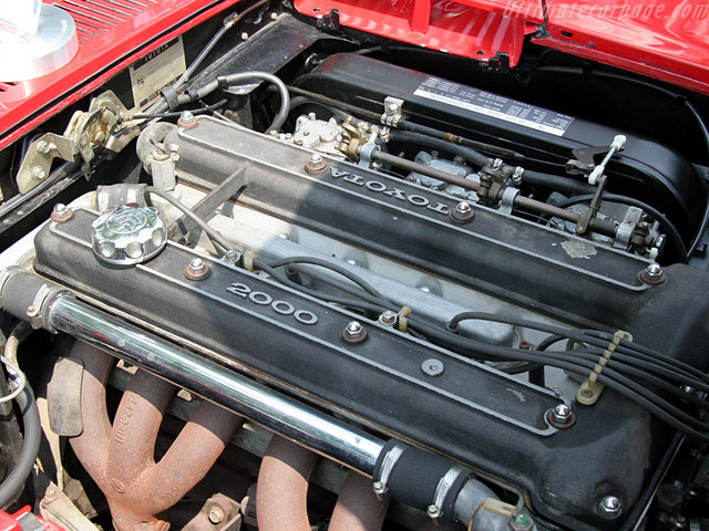 Toyota 2000gt