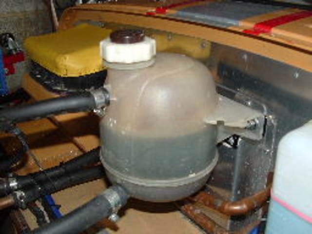 Expansion tank